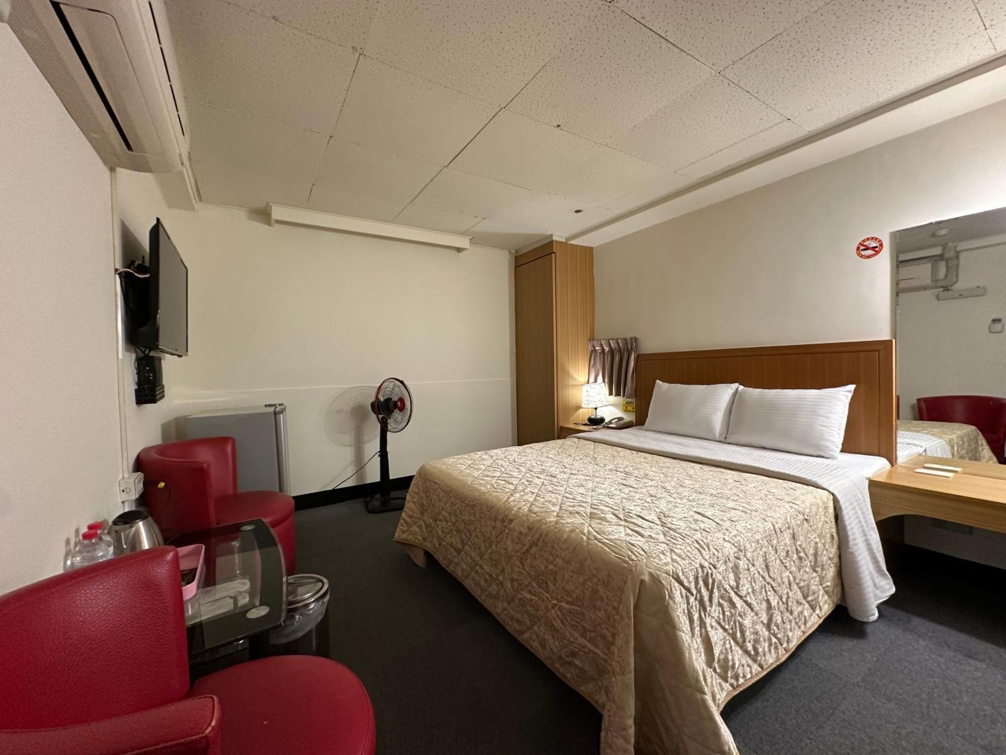 Chian Huei Business Hotel Тайпей Екстериор снимка