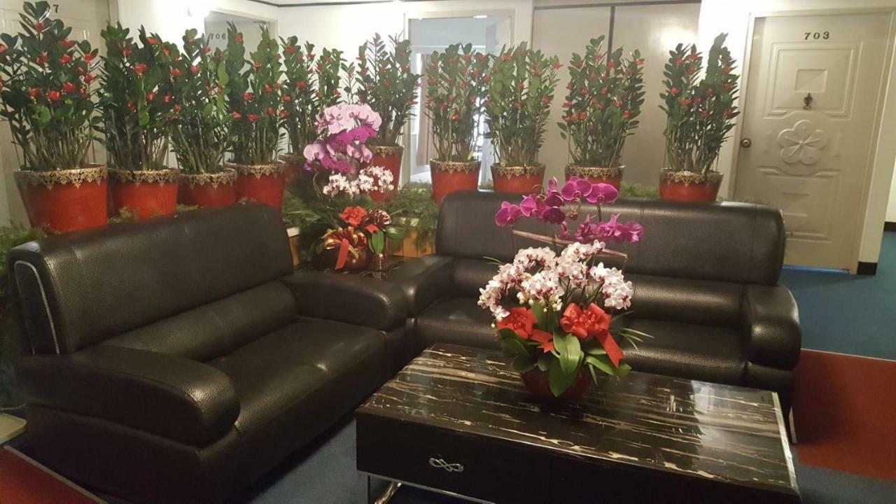 Chian Huei Business Hotel Тайпей Екстериор снимка
