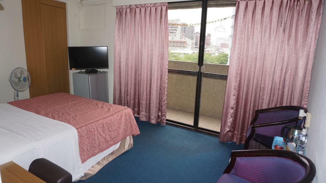 Chian Huei Business Hotel Тайпей Екстериор снимка