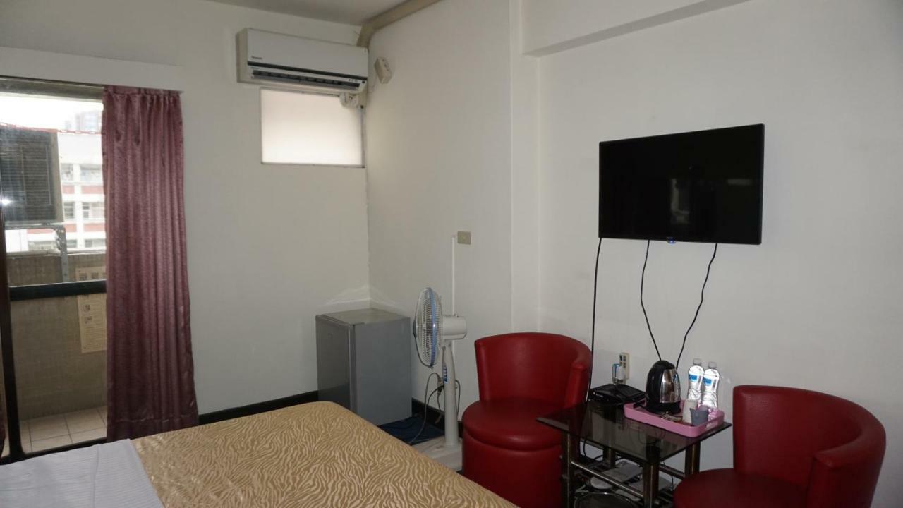 Chian Huei Business Hotel Тайпей Екстериор снимка