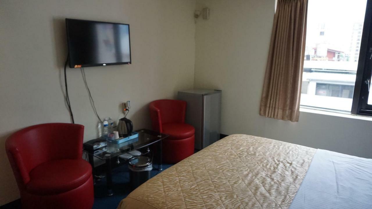 Chian Huei Business Hotel Тайпей Екстериор снимка